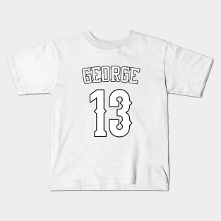 Paul George Celebration Kids T-Shirt